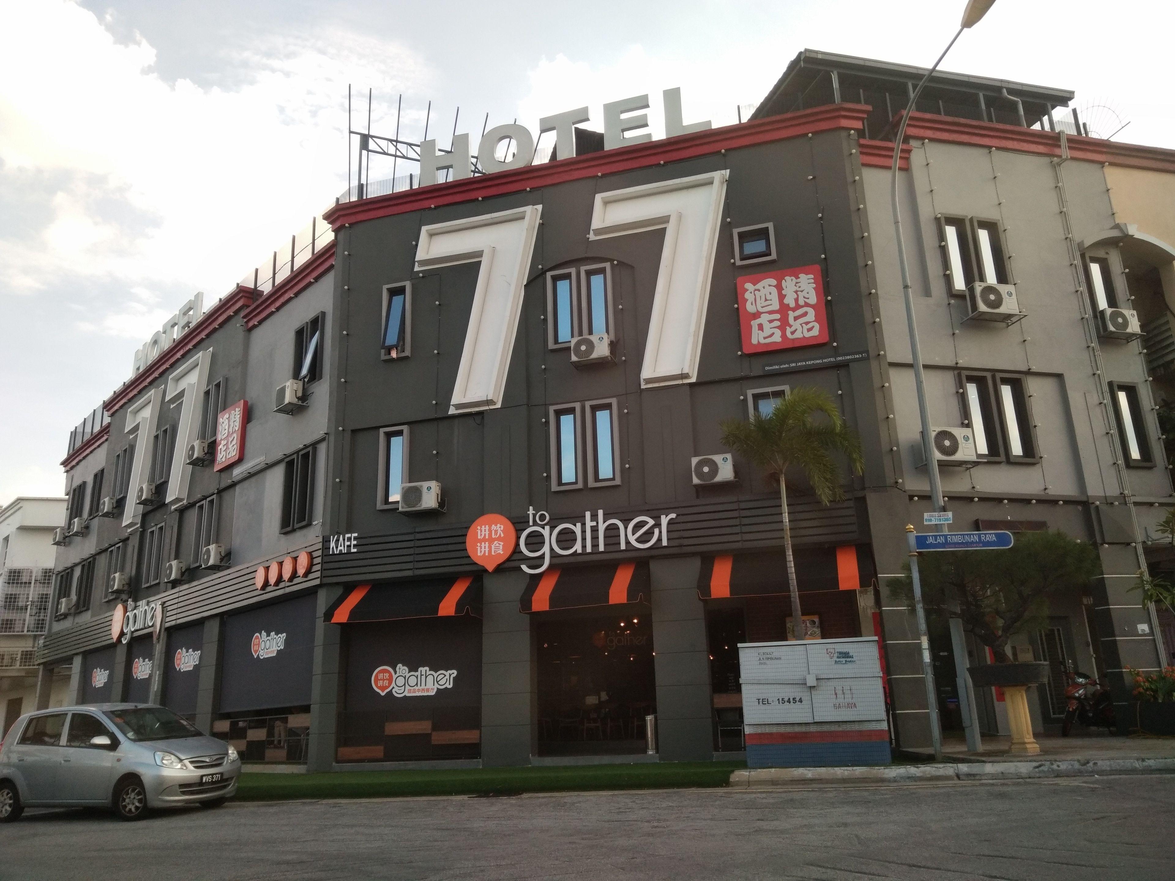 77 Boutique Hotel, Kuala Lumpur